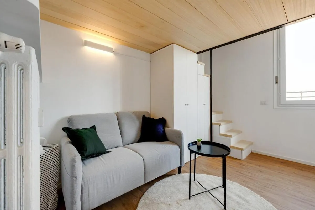 מילאנו Homeby, Cozy Penthouse