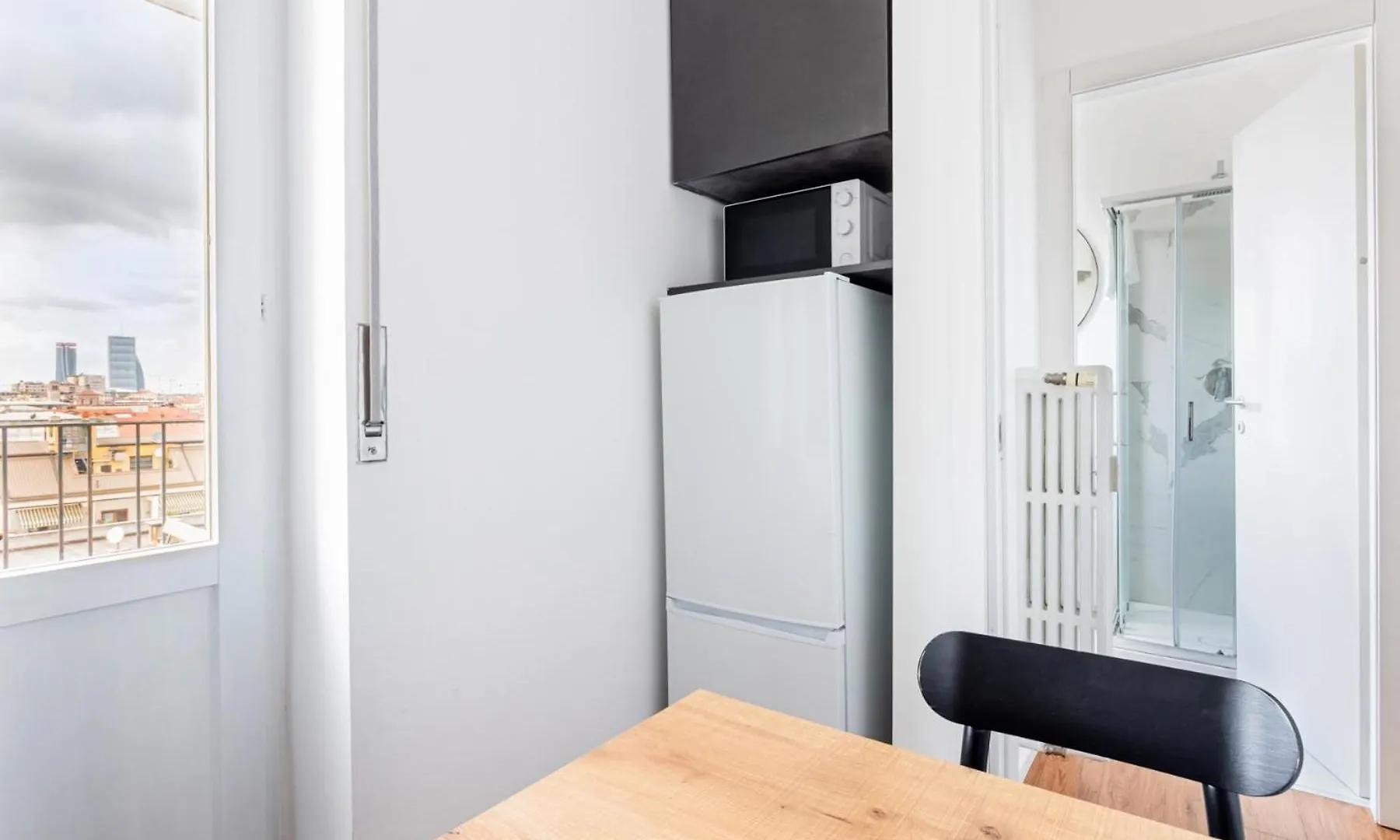 דירה מילאנו Homeby, Cozy Penthouse