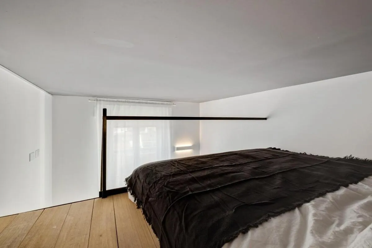 מילאנו Homeby, Cozy Penthouse איטליה
